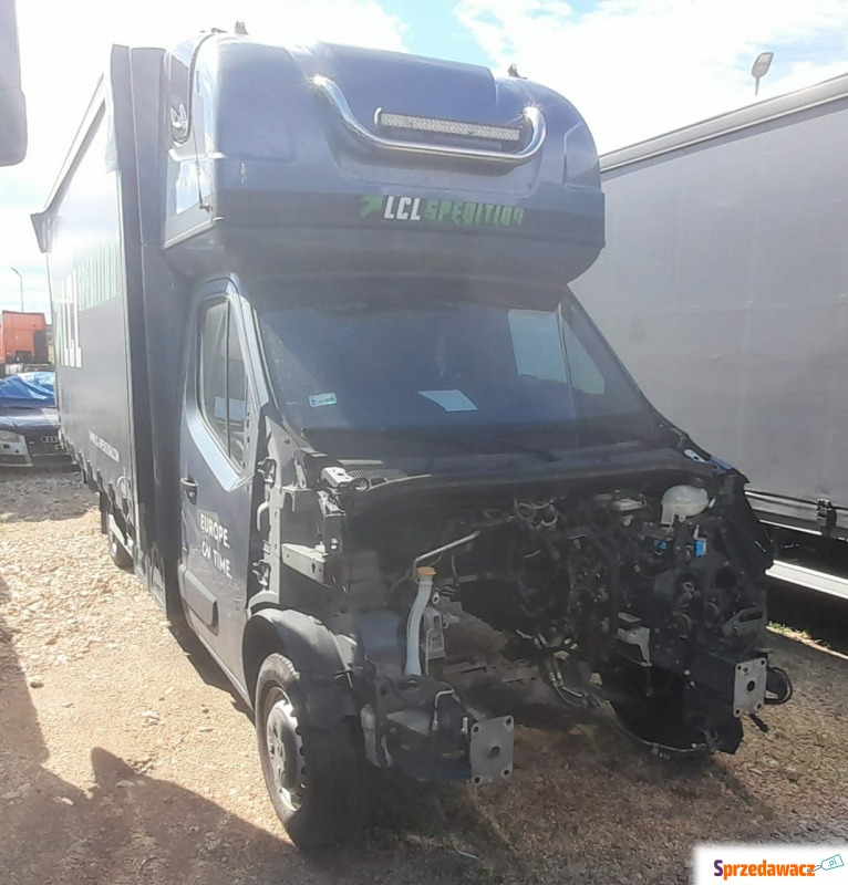 Renault Master 2021,  2.3 diesel - Na sprzedaż za 33 579 zł - Komorniki