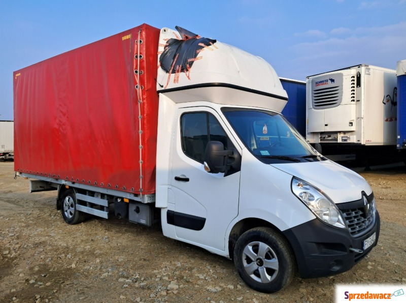 Renault Master 2019,  2.3 diesel - Na sprzedaż za 48 934 zł - Komorniki