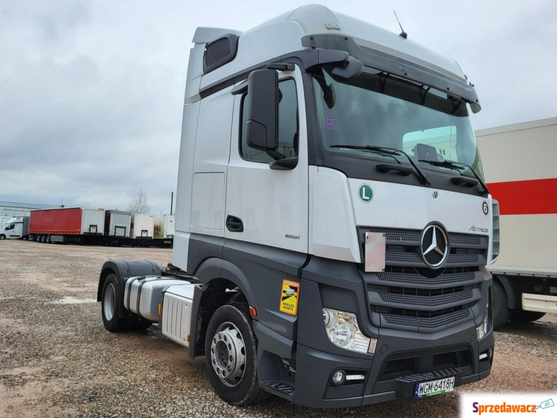 Mercedes Actros 1845 - 2022 - Ciągniki siodłowe - Komorniki