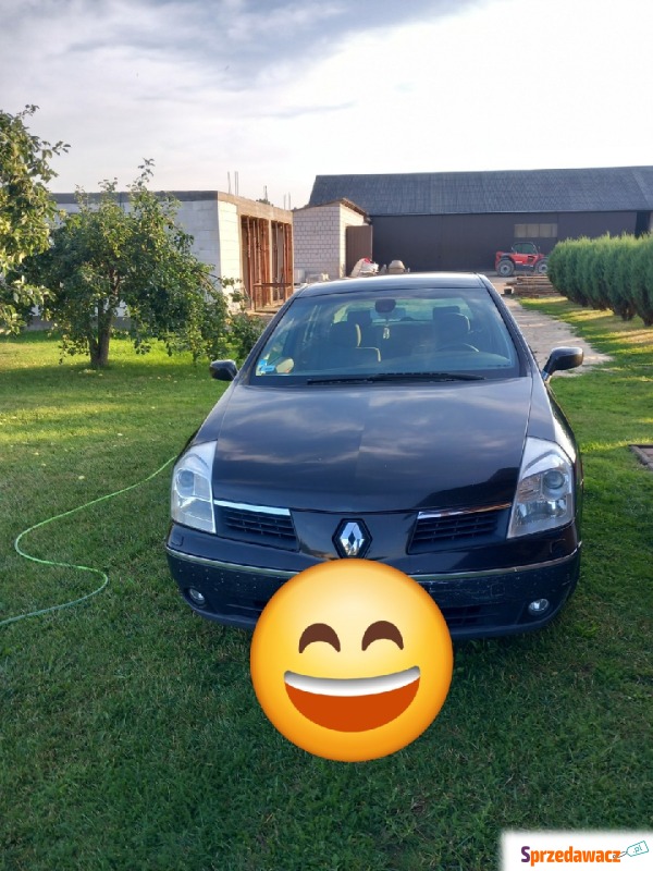 Renault Vel Satis  Sedan/Limuzyna 2005,  2.0 benzyna+LPG - Na sprzedaż za 9 200,00 zł - Wysokie Mazowieckie