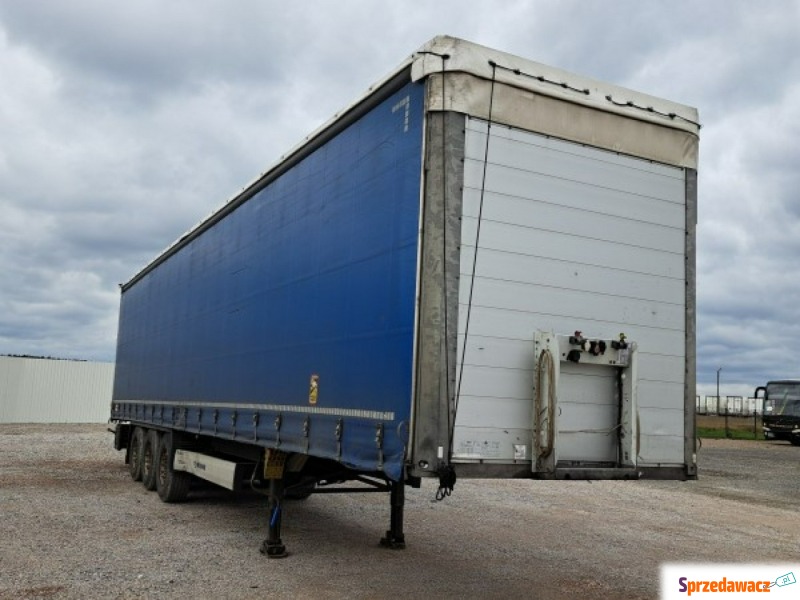 Schmitz Cargobull  - 2017 - Naczepy ciężarowe - Komorniki