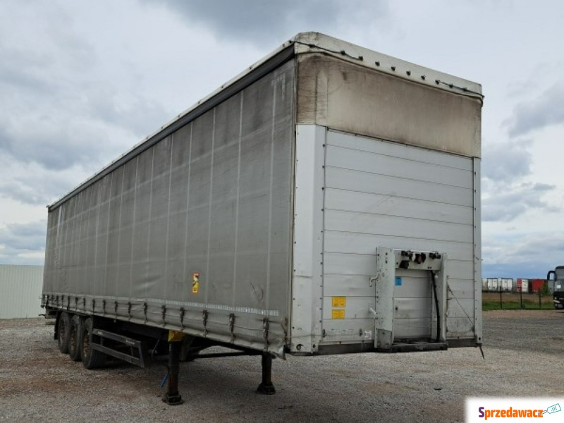 Schmitz Cargobull  - 2014 - Naczepy ciężarowe - Komorniki