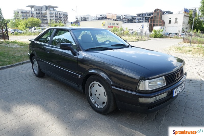 Audi 90  Hatchback 1989,  2.3 benzyna - Na sprzedaż za 13 990 zł - Warszawa