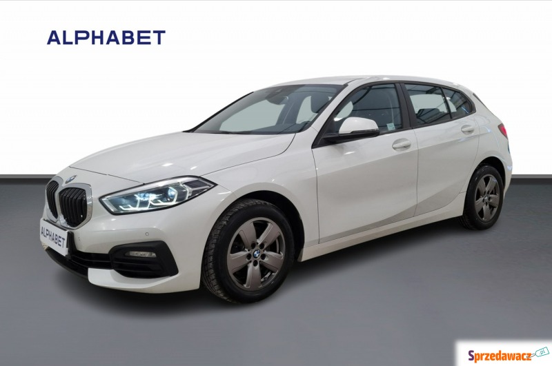 BMW Seria 1  Hatchback 2020,  2.0 diesel - Na sprzedaż za 78 900 zł - Warszawa