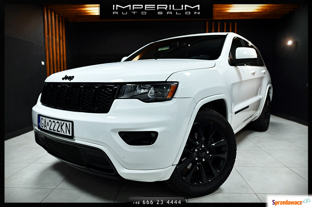 Jeep Grand Cherokee 2018