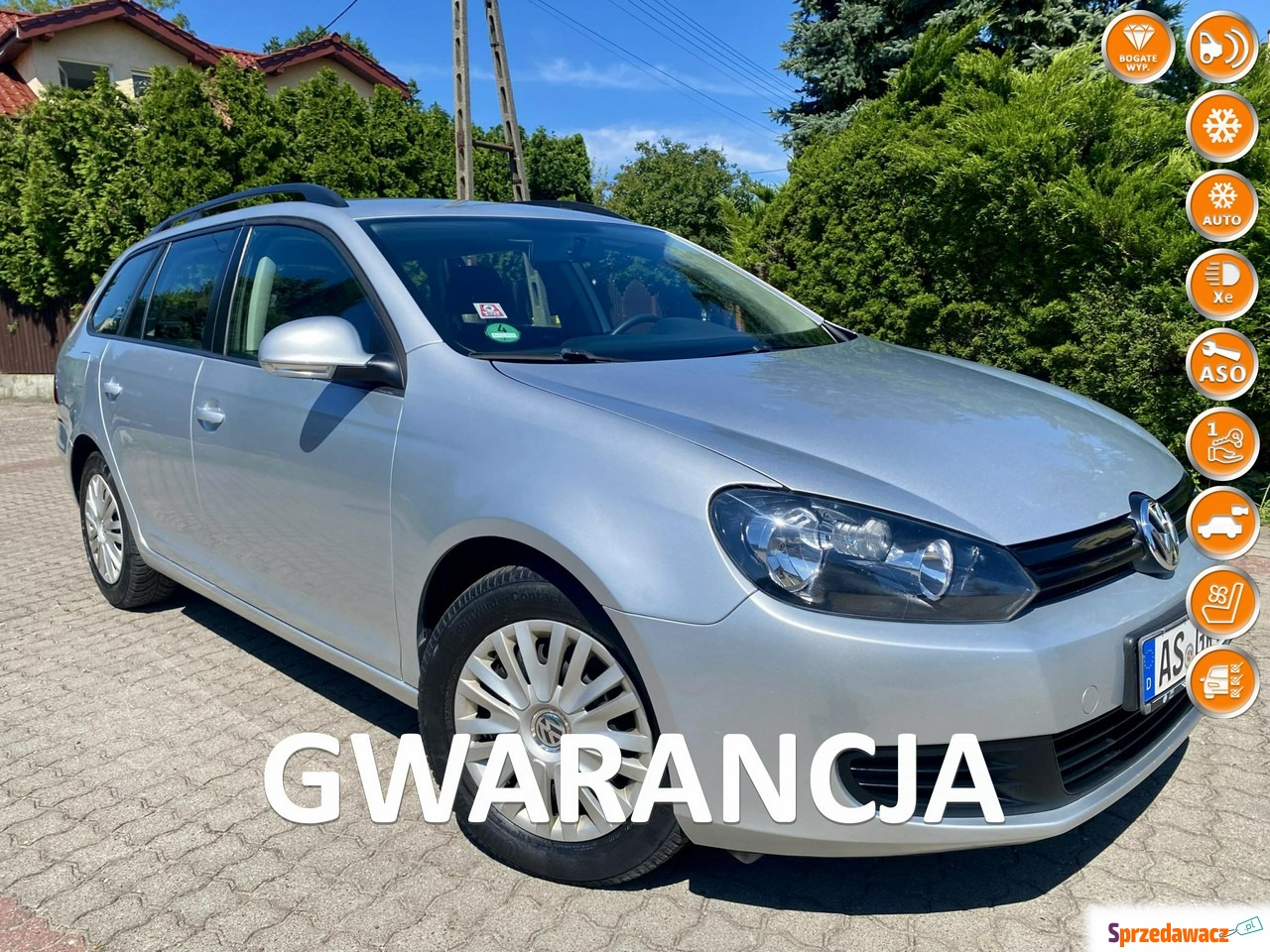 Volkswagen Golf 2010
