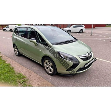 Opel Zafira - 2012