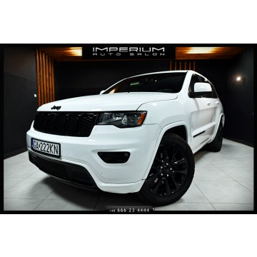 Jeep Grand Cherokee - 3.6i V8  287km GAZ  Zarejestrowany Sup[er Stan
