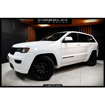 Jeep Grand Cherokee  SUV 2018,  3.6 benzyna+LPG, automat - Na sprzedaż za 105 900 zł - Banino - zdjęcie 2
