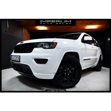 Jeep Grand Cherokee  SUV 2018,  3.6 benzyna+LPG, automat - Na sprzedaż za 105 900 zł - Banino - zdjęcie 4