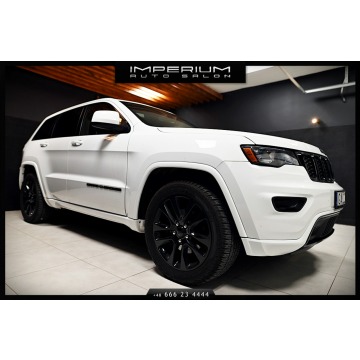 Jeep Grand Cherokee  SUV 2018,  3.6 benzyna+LPG, automat - Na sprzedaż za 105 900 zł - Banino - zdjęcie 7