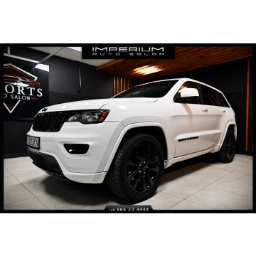 Jeep Grand Cherokee  SUV 2018,  3.6 benzyna+LPG, automat - Na sprzedaż za 105 900 zł - Banino - zdjęcie 9