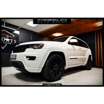 Jeep Grand Cherokee  SUV 2018,  3.6 benzyna+LPG, automat - Na sprzedaż za 105 900 zł - Banino - zdjęcie 11