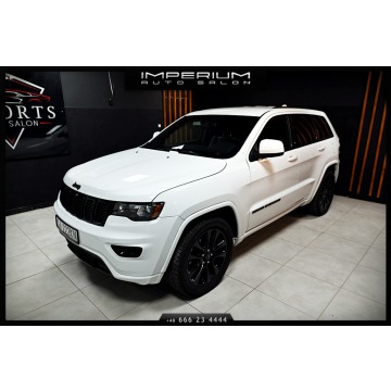 Jeep Grand Cherokee  SUV 2018,  3.6 benzyna+LPG, automat - Na sprzedaż za 105 900 zł - Banino - zdjęcie 10