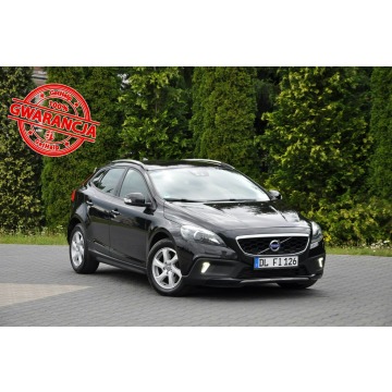 Volvo V40 - 2.0d(150KM)*Cross Country*Xenon*Led*Virtual*Navi*Radar*BLIS*Alu16