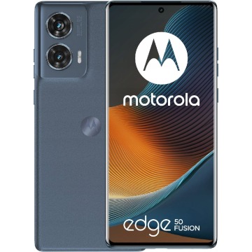 Smartfon Motorola Edge 50 Fusion 8/256GB Granatowy (S7837617)