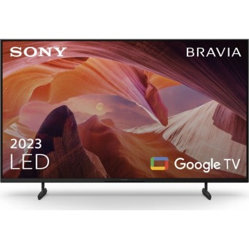 Telewizor Sony KD-43X80L LED 43'' 4K Ultra HD Google TV