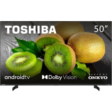 Telewizor Toshiba 50UA5D63DG LED 50'' 4K Ultra HD Android