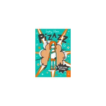 Pizazz. tom 1 (nowa) - książka, sprzedam