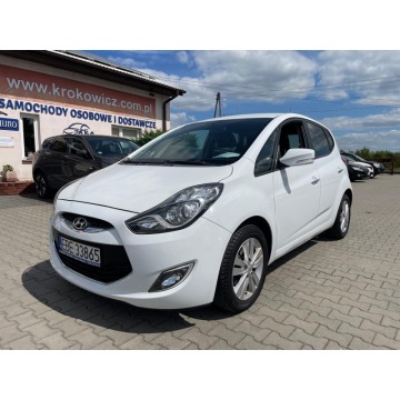 HYUNDAI IX20 1.4D!