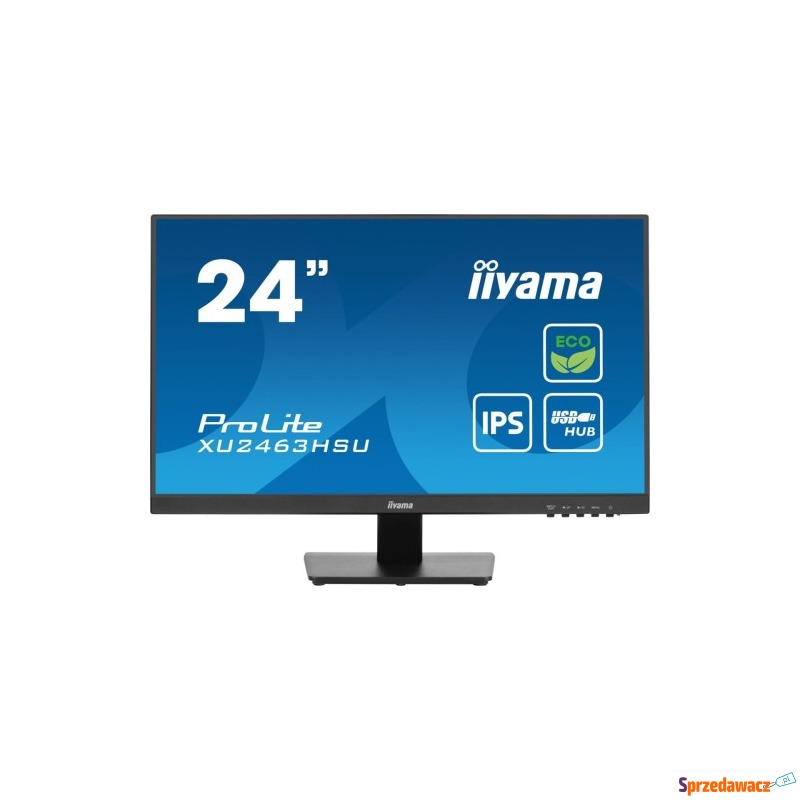 MONITOR IIYAMA LED 23,8"" - Monitory LCD i LED - Poznań