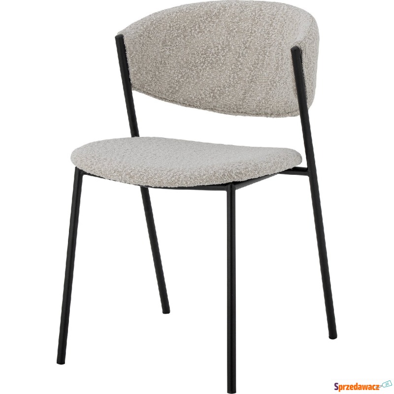 Krzesło Marlo białe - Krzesła kuchenne - Piotrków Trybunalski