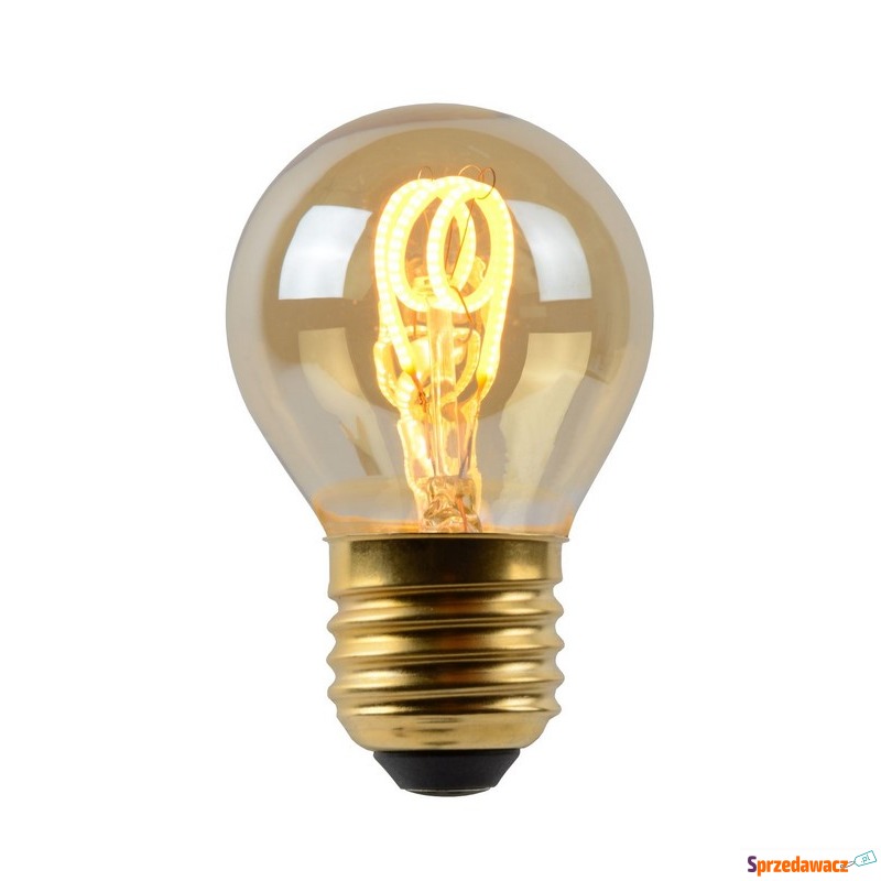 Lucide Led Bulb 49045/03/62 żarówka 1x3W E27... - Żarówki, oprawki - Gliwice