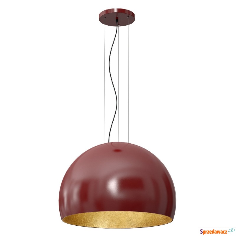 Luminex Compo 1689 lampa wisząca zwis 1x60W E27... - Lampy wiszące, żyrandole - Kraśnik