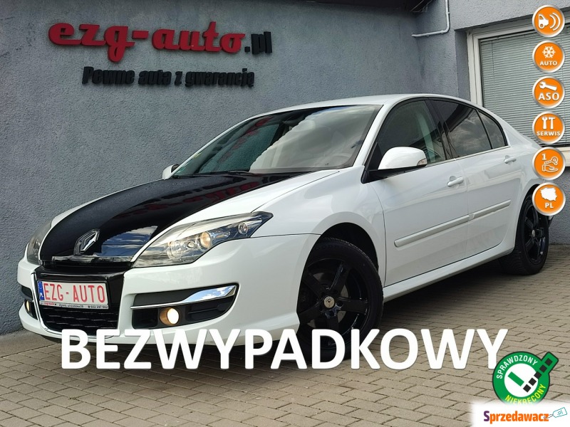 Renault Laguna  Hatchback 2011,  2.0 benzyna - Na sprzedaż za 24 900 zł - Zgierz