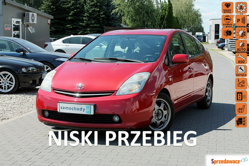 Toyota Prius - Video Prezentacja*JBL*Grz.fote... - Samochody osobowe - Warszawa