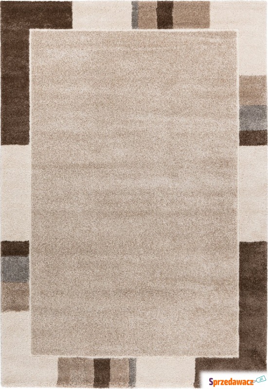 Dywan Frisco 281 80 x 150 cm taupe - Dywany, chodniki - Skierniewice