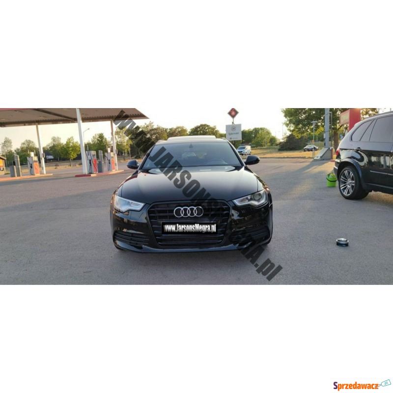 Audi A6 2012,  2.0 diesel - Na sprzedaż za 55 900 zł - Kiczyce