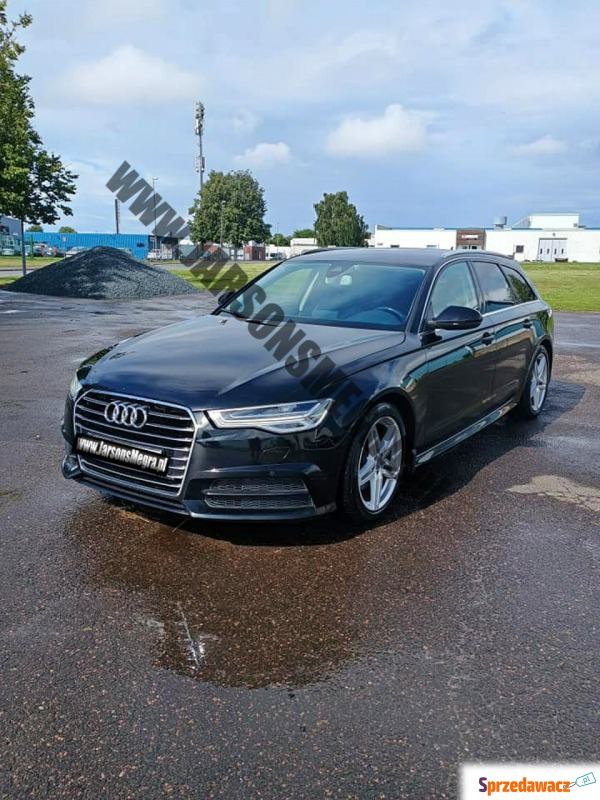 Audi A6 2018,  2.0 diesel - Na sprzedaż za 58 500 zł - Kiczyce