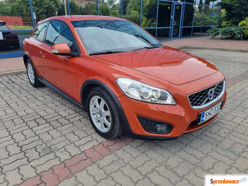 Volvo C30  Hatchback 2010,  2.0 diesel - Na sprzedaż za 29 999 zł - Warszawa