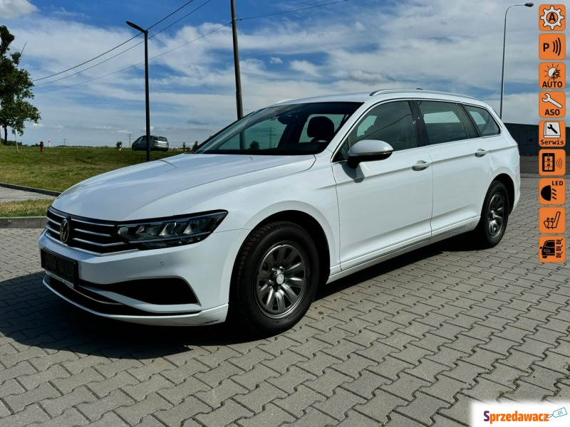 Volkswagen Passat 2023,  2.0 diesel - Na sprzedaż za 65 900 zł - Sośnicowice