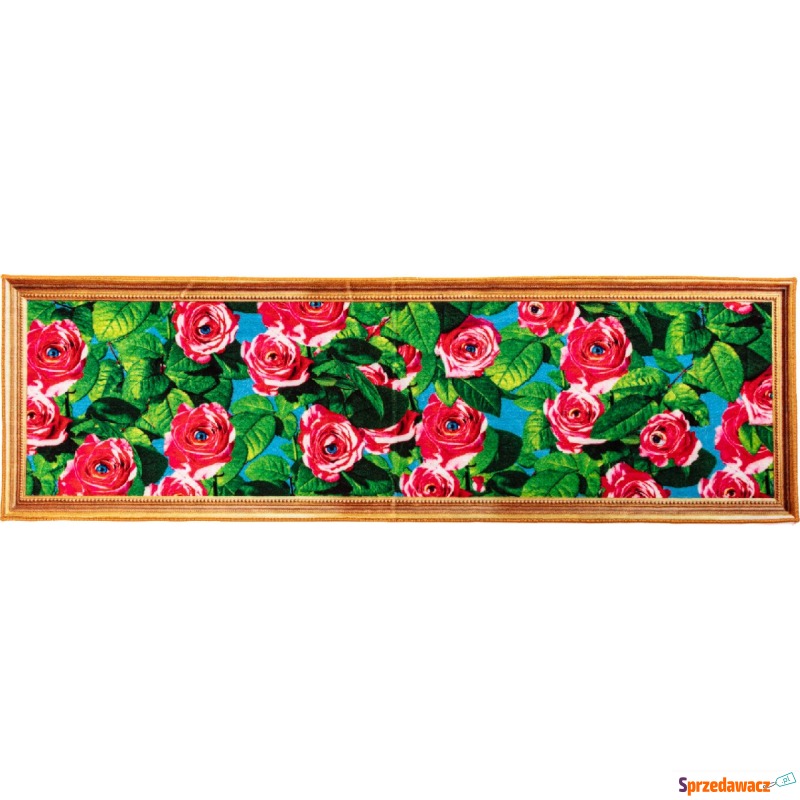 Dywan Toiletpaper Roses with Eyes 60 x 200 cm - Dywany, chodniki - Nowy Sącz