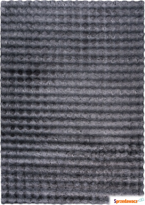 Dywan Calypso 80 x 80 cm antracytowy - Dywany, chodniki - Bielsko-Biała