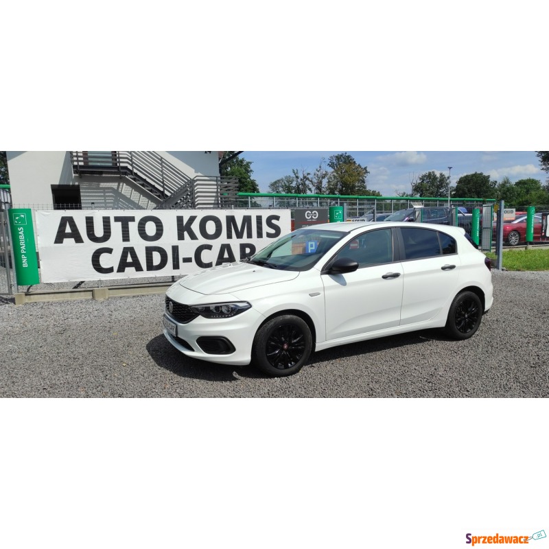 Fiat Tipo  Hatchback 2020,  1.4 benzyna - Na sprzedaż za 51 900 zł - Goczałkowice-Zdrój