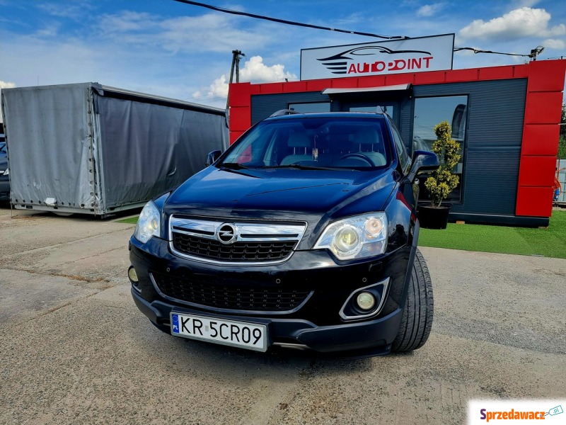 Opel Antara  SUV 2013,  2.3 diesel - Na sprzedaż za 34 900 zł - Kraków