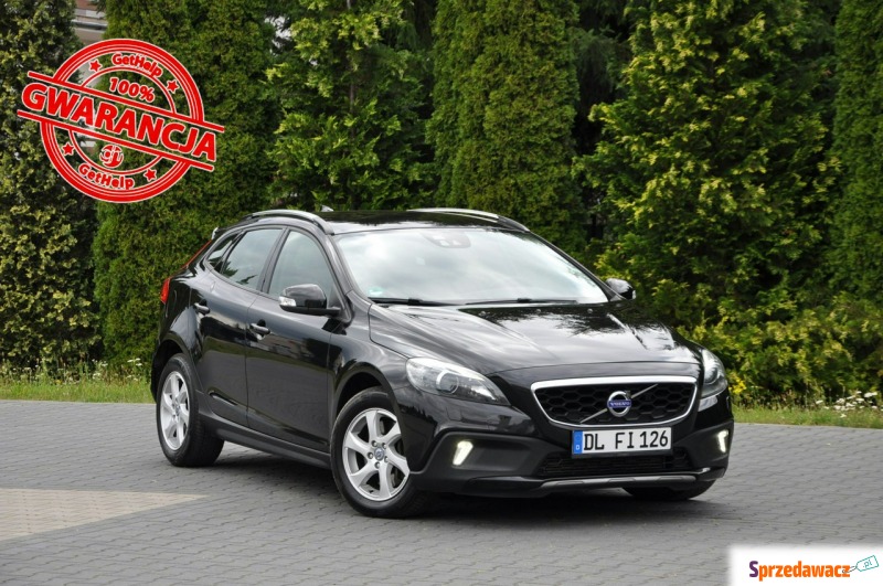 Volvo V40 2013,  2.0 diesel - Na sprzedaż za 41 900 zł - Brok