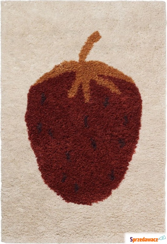 Dywan Fruiticana truskawka 120 x 180 cm - Dywany, chodniki - Legnica