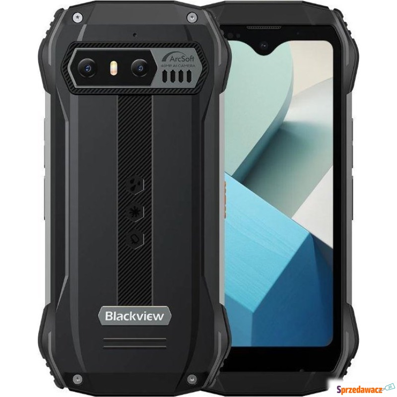 Smartfon Blackview N6000 8/256GB Czarny (N6000-BK/BV) - Telefony komórkowe - Zielona Góra