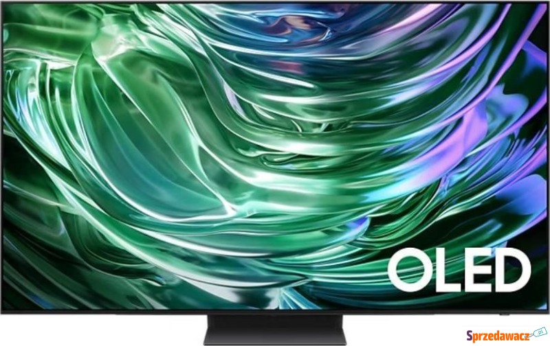 Telewizor Samsung TELEWIZOR LCD 55" OLED 4K/Q... - Telewizory - Rogoźnik