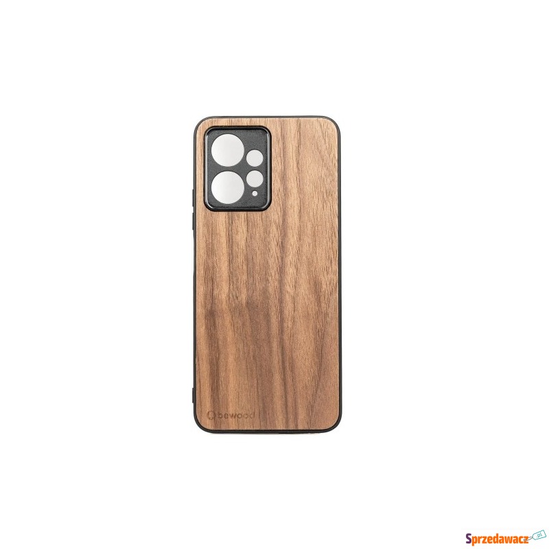 Drewniane etui Bewood do Redmi Note 12 4G, Orzech... - Etui na telefon - Przemyśl