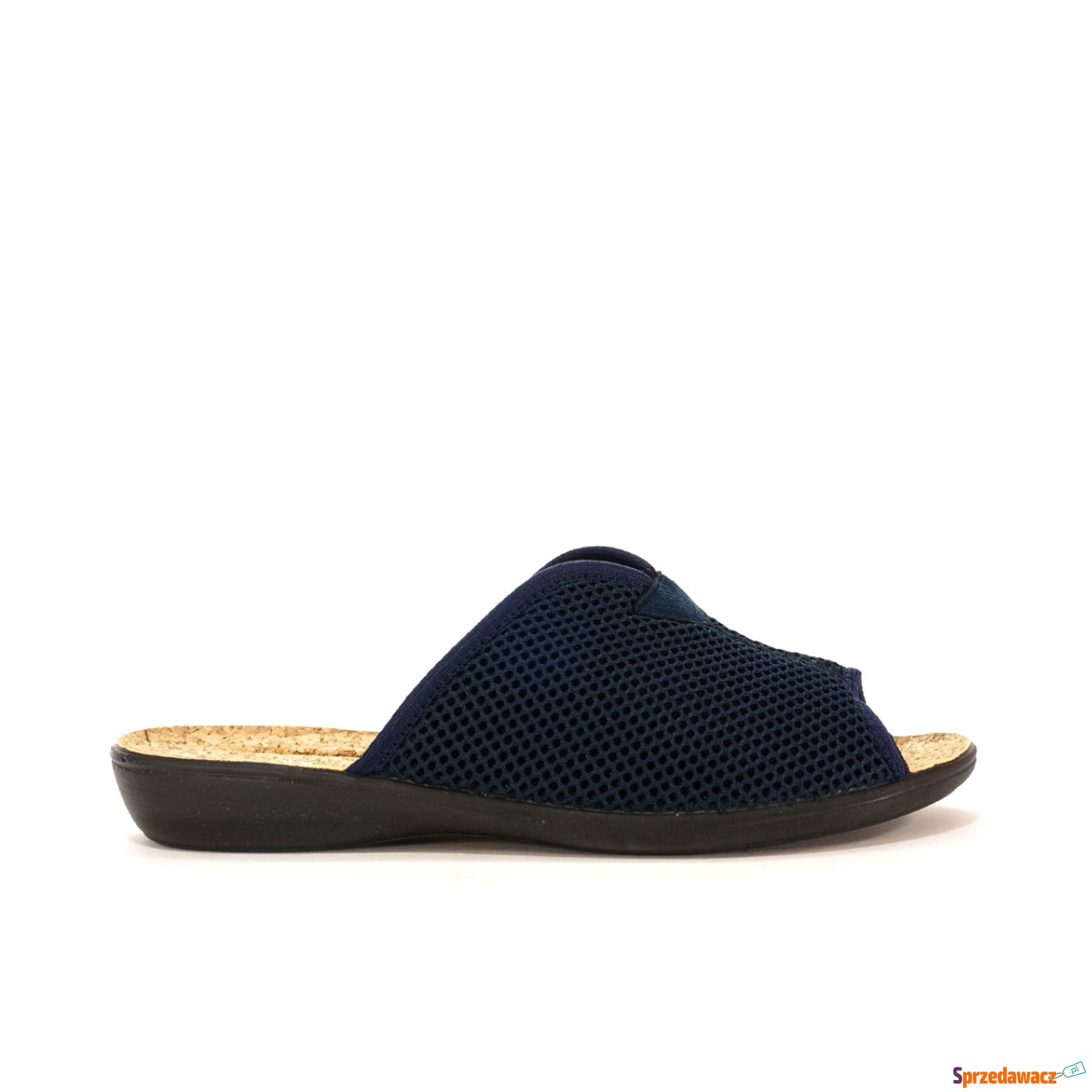 PANTOFLE DAMSKIE ADA 26008 GRA