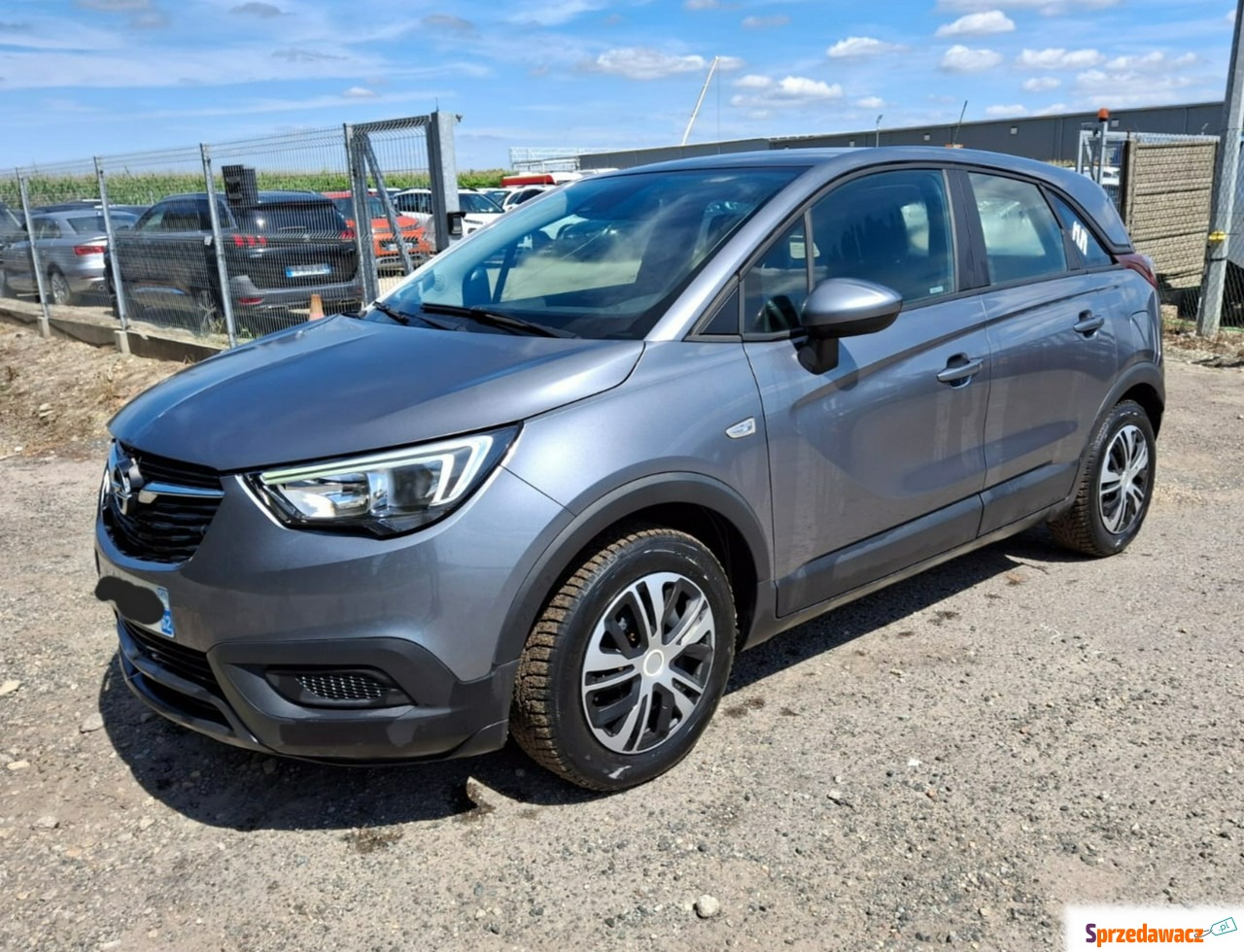 Opel Crossland X 1.2 T Eco 120...