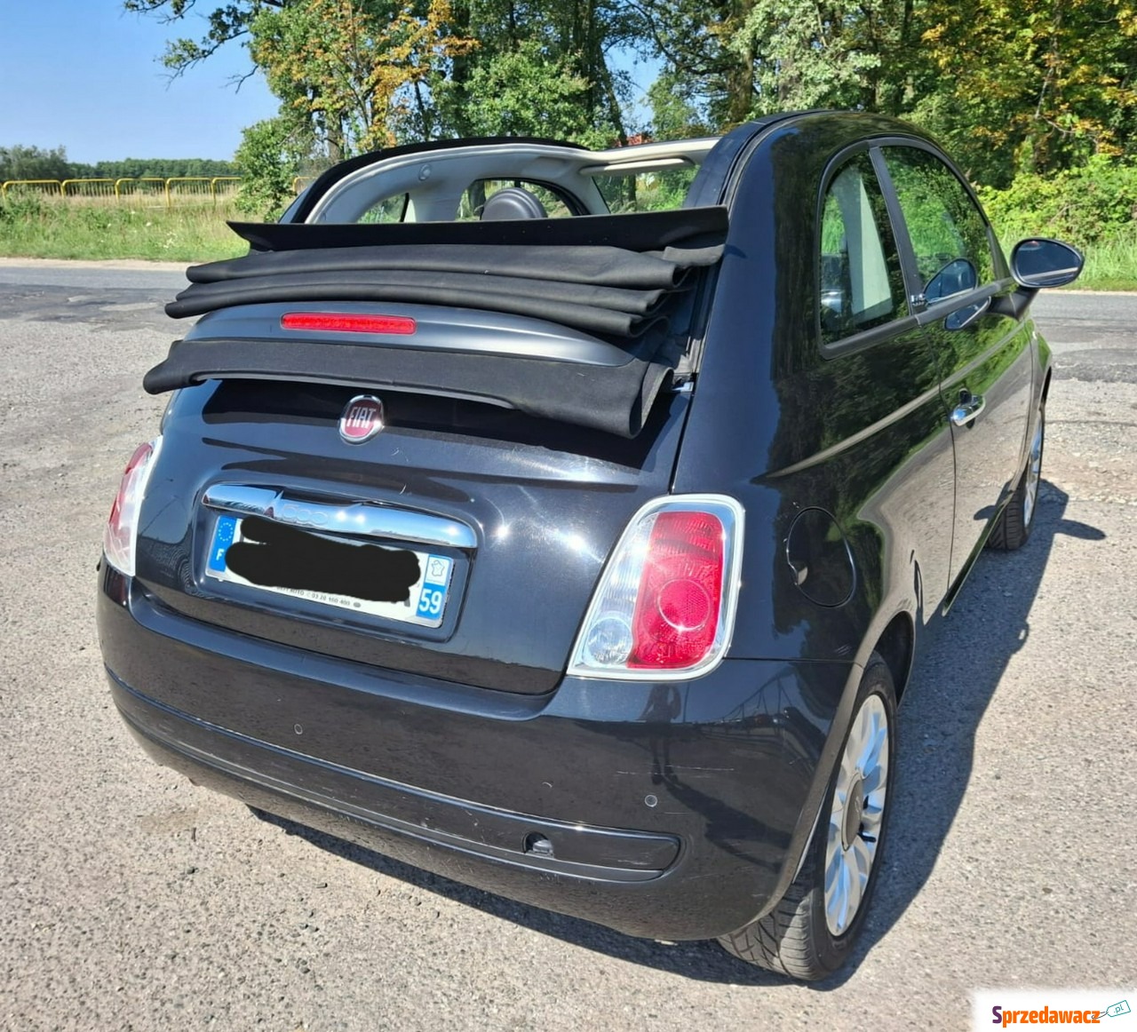 Fiat 500 2013