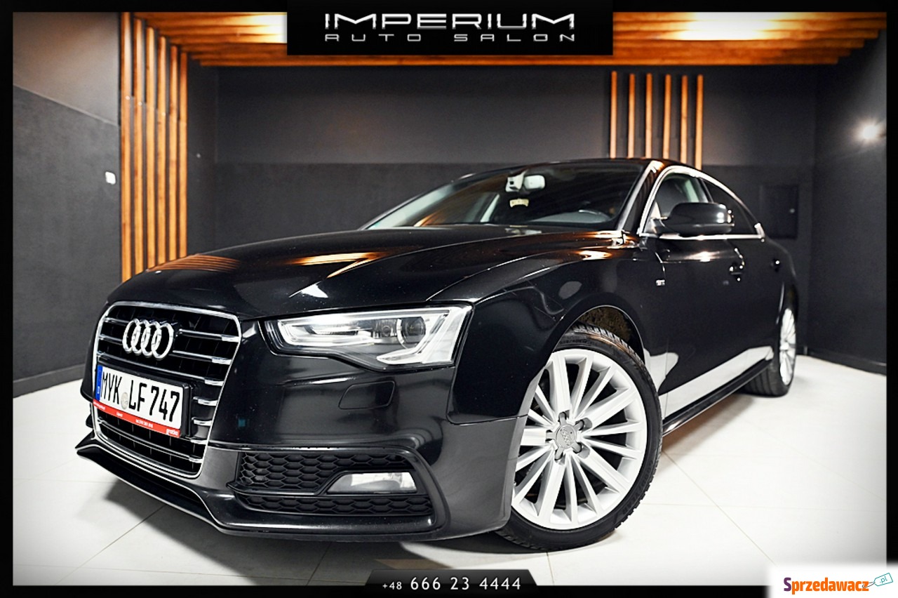 Audi A5 2016