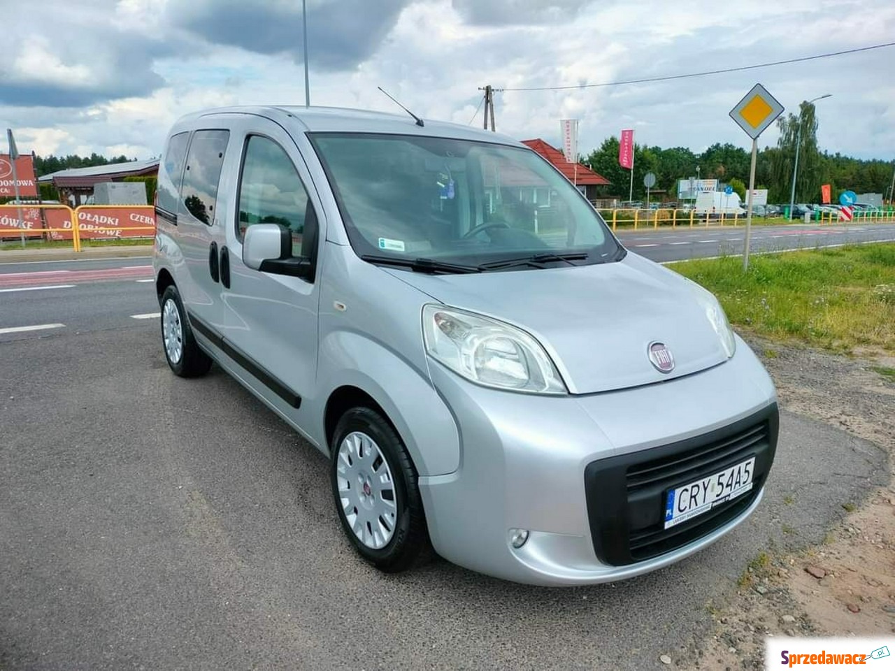 Fiat Qubo - 2011