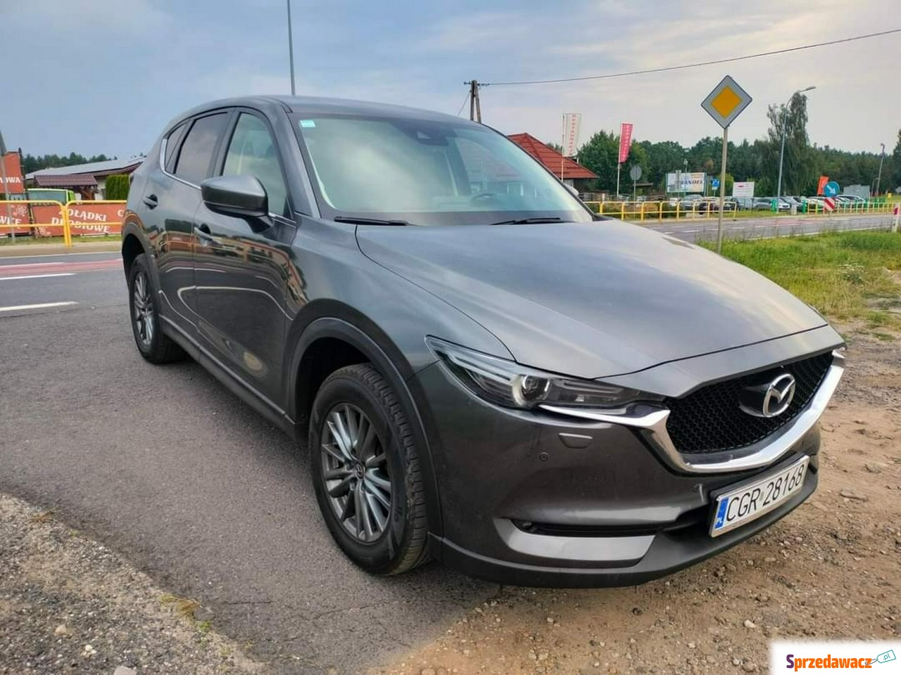 Mazda CX-5 2017